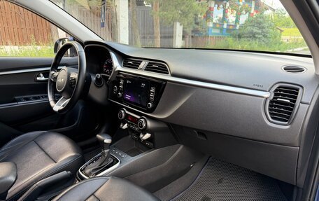 KIA Rio IV, 2021 год, 1 919 990 рублей, 31 фотография