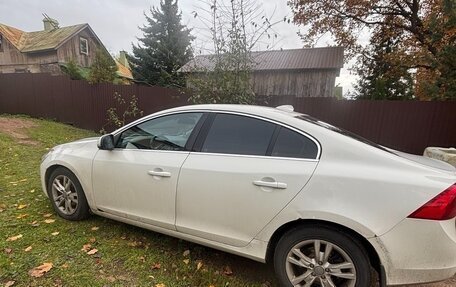 Volvo S60 III, 2012 год, 620 000 рублей, 4 фотография