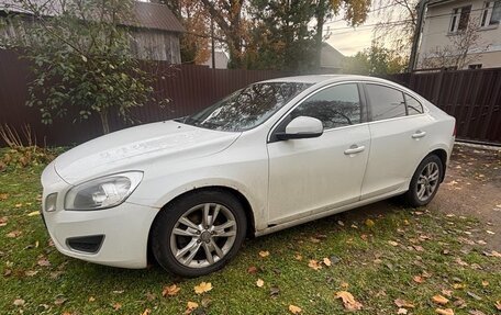 Volvo S60 III, 2012 год, 620 000 рублей, 3 фотография