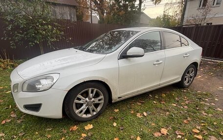 Volvo S60 III, 2012 год, 620 000 рублей, 8 фотография