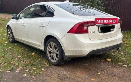 Volvo S60 III, 2012 год, 620 000 рублей, 6 фотография