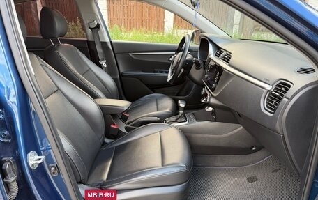 KIA Rio IV, 2021 год, 1 919 990 рублей, 30 фотография