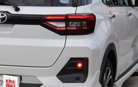 Toyota Raize I, 2023 год, 1 280 000 рублей, 3 фотография