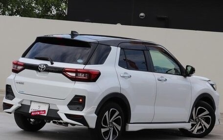 Toyota Raize I, 2023 год, 1 280 000 рублей, 5 фотография