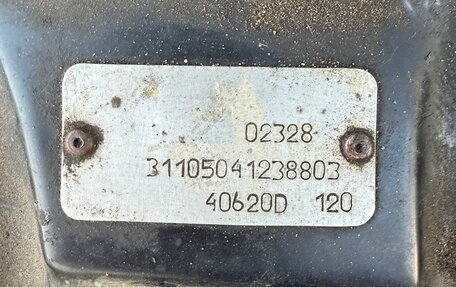ГАЗ 31105 «Волга», 2004 год, 170 000 рублей, 15 фотография