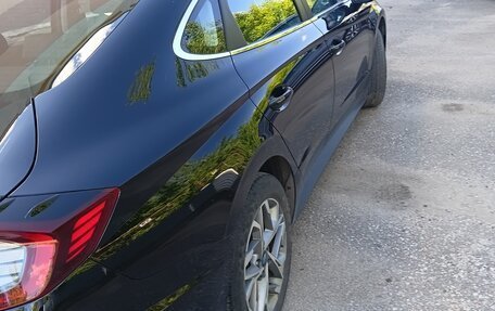 Hyundai Sonata VIII, 2020 год, 2 250 000 рублей, 5 фотография