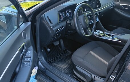 Hyundai Sonata VIII, 2020 год, 2 250 000 рублей, 7 фотография