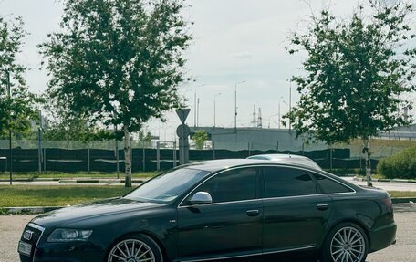 Audi A6, 2010 год, 1 350 000 рублей, 3 фотография