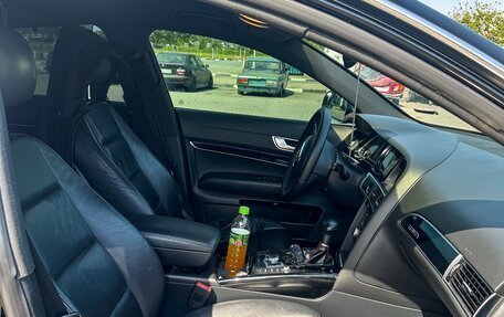 Audi A6, 2010 год, 1 350 000 рублей, 9 фотография