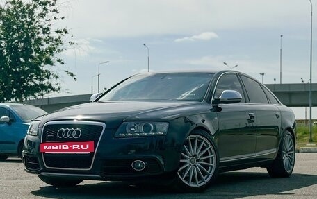 Audi A6, 2010 год, 1 350 000 рублей, 2 фотография