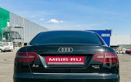 Audi A6, 2010 год, 1 350 000 рублей, 5 фотография