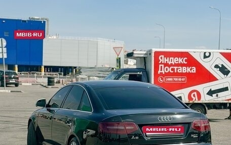 Audi A6, 2010 год, 1 350 000 рублей, 4 фотография