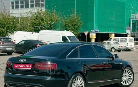 Audi A6, 2010 год, 1 350 000 рублей, 6 фотография