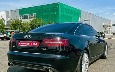 Audi A6, 2010 год, 1 350 000 рублей, 7 фотография