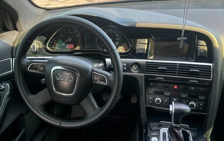 Audi A6, 2010 год, 1 350 000 рублей, 14 фотография