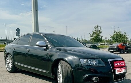 Audi A6, 2010 год, 1 350 000 рублей, 8 фотография