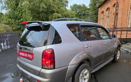SsangYong Rexton III, 2006 год, 450 000 рублей, 4 фотография