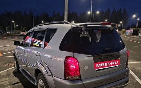 SsangYong Rexton III, 2006 год, 450 000 рублей, 3 фотография