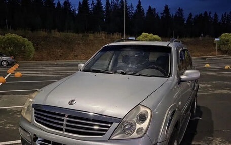 SsangYong Rexton III, 2006 год, 450 000 рублей, 2 фотография