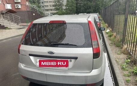 Ford Fiesta, 2005 год, 165 000 рублей, 6 фотография