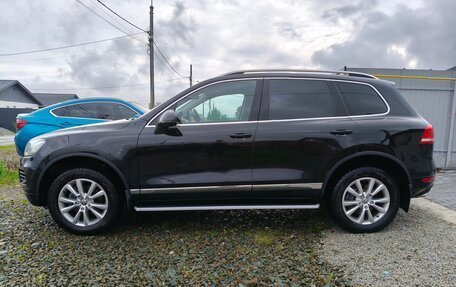 Volkswagen Touareg III, 2012 год, 1 990 000 рублей, 5 фотография