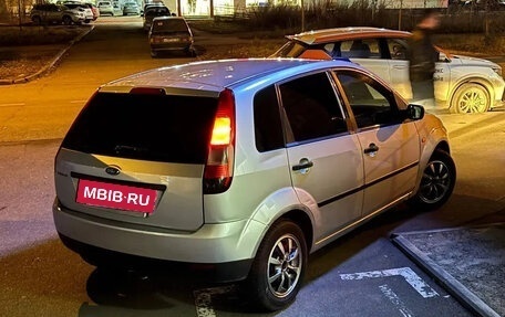Ford Fiesta, 2005 год, 165 000 рублей, 8 фотография