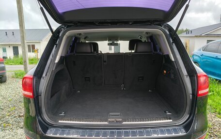 Volkswagen Touareg III, 2012 год, 1 990 000 рублей, 14 фотография