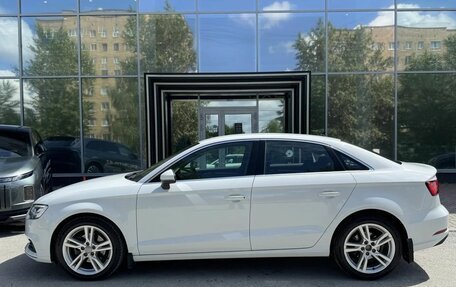 Audi A3, 2019 год, 2 350 000 рублей, 5 фотография