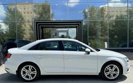 Audi A3, 2019 год, 2 350 000 рублей, 4 фотография