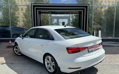 Audi A3, 2019 год, 2 350 000 рублей, 8 фотография