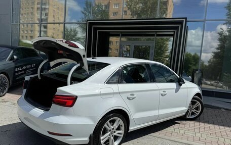 Audi A3, 2019 год, 2 350 000 рублей, 9 фотография