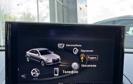 Audi A3, 2019 год, 2 350 000 рублей, 12 фотография