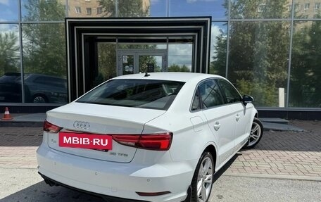 Audi A3, 2019 год, 2 350 000 рублей, 6 фотография
