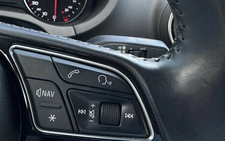 Audi A3, 2019 год, 2 350 000 рублей, 25 фотография