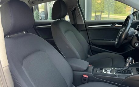 Audi A3, 2019 год, 2 350 000 рублей, 19 фотография