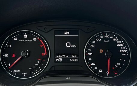 Audi A3, 2019 год, 2 350 000 рублей, 26 фотография
