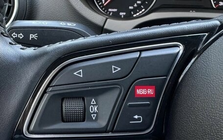 Audi A3, 2019 год, 2 350 000 рублей, 24 фотография