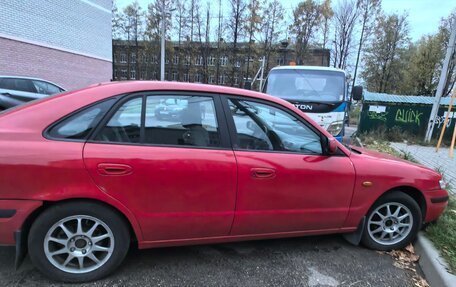Mazda 626, 2001 год, 150 000 рублей, 6 фотография