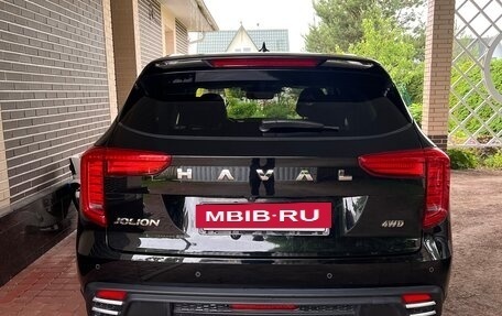 Haval Jolion, 2024 год, 2 400 000 рублей, 9 фотография