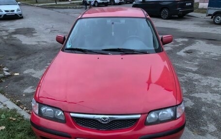 Mazda 626, 2001 год, 150 000 рублей, 4 фотография