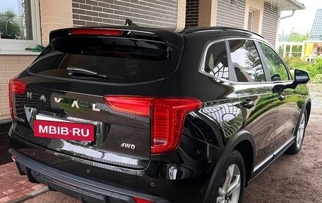 Haval Jolion, 2024 год, 2 400 000 рублей, 10 фотография