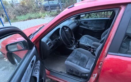 Mazda 626, 2001 год, 150 000 рублей, 10 фотография