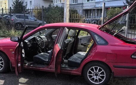 Mazda 626, 2001 год, 150 000 рублей, 17 фотография