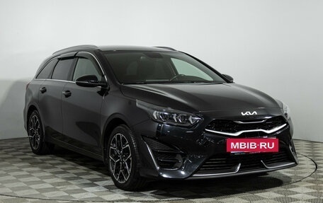KIA cee'd III, 2021 год, 2 249 585 рублей, 3 фотография