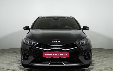 KIA cee'd III, 2021 год, 2 249 585 рублей, 2 фотография