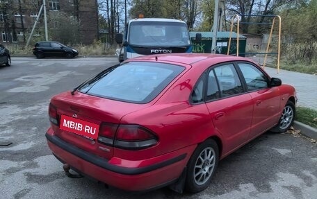 Mazda 626, 2001 год, 150 000 рублей, 7 фотография