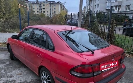 Mazda 626, 2001 год, 150 000 рублей, 8 фотография