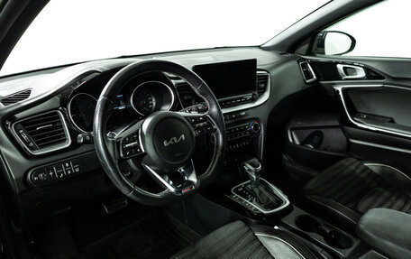 KIA cee'd III, 2021 год, 2 249 585 рублей, 12 фотография