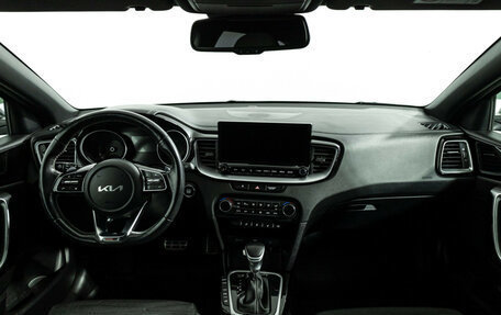 KIA cee'd III, 2021 год, 2 249 585 рублей, 14 фотография