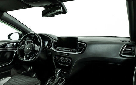 KIA cee'd III, 2021 год, 2 249 585 рублей, 10 фотография